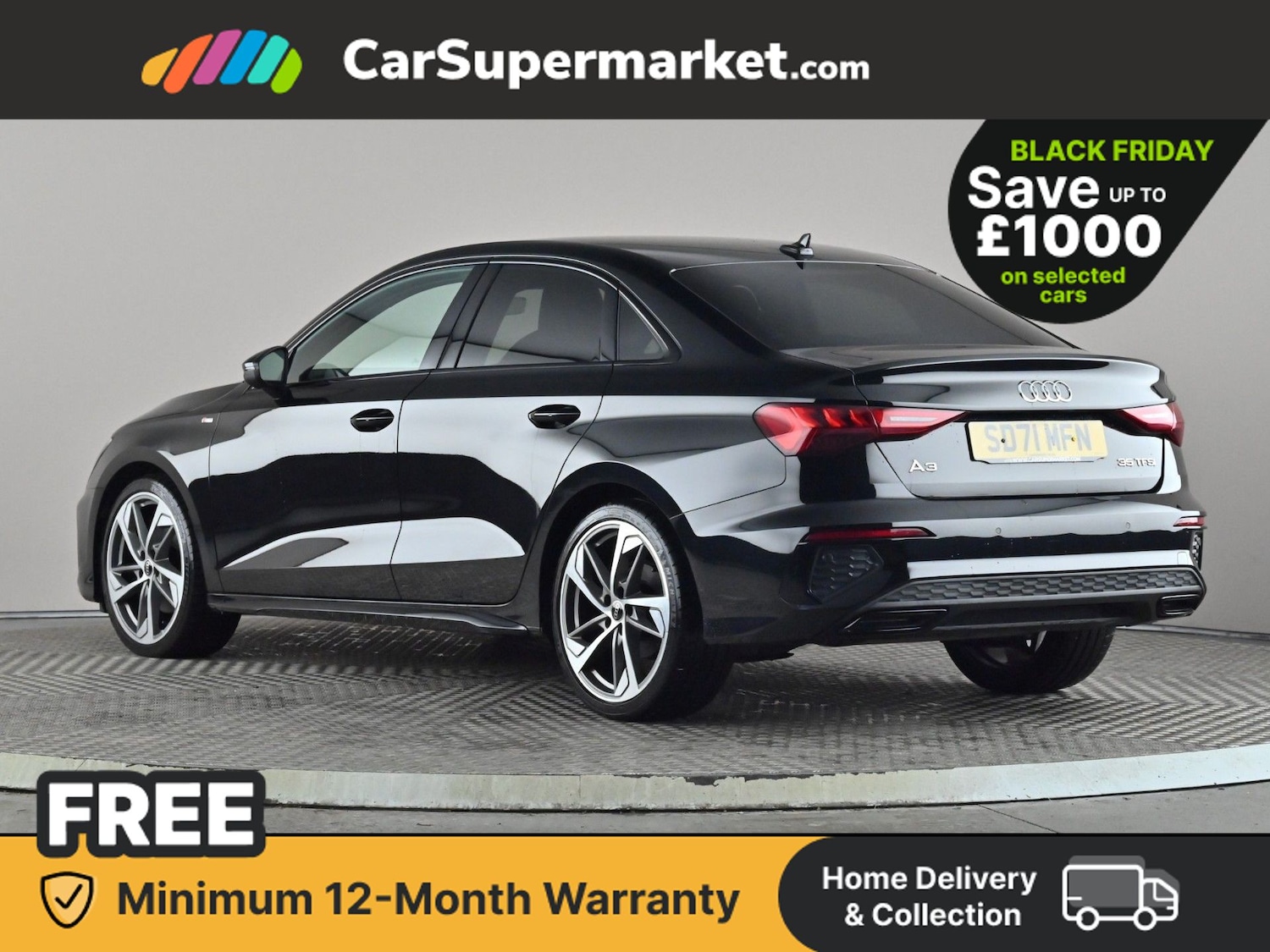 Used Audi A3 2021 for sale - 76638126: Photo 5