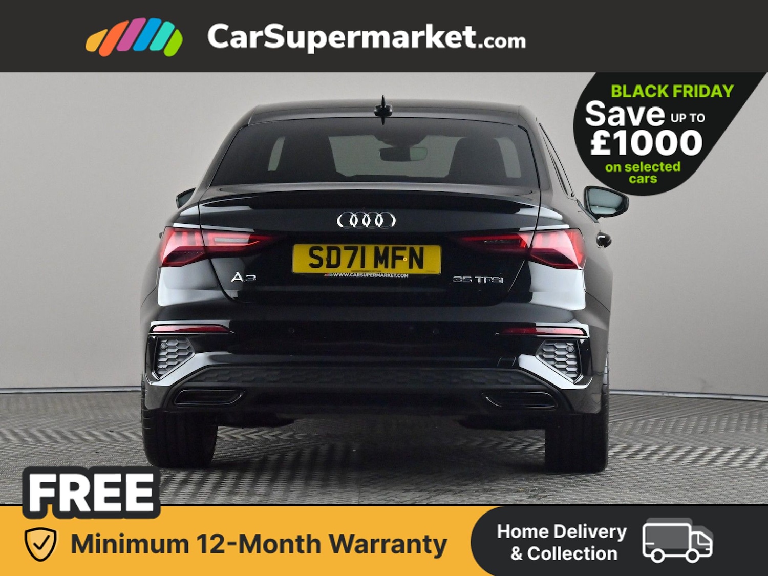 Used Audi A3 2021 for sale - 76638126: Photo 6