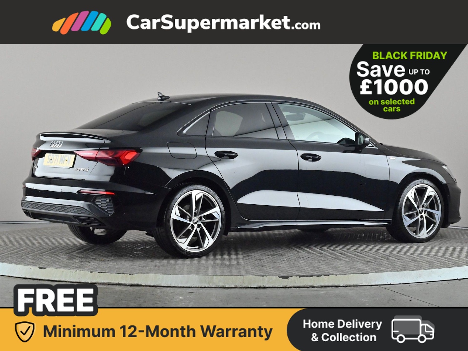 Used Audi A3 2021 for sale - 76638126: Photo 7