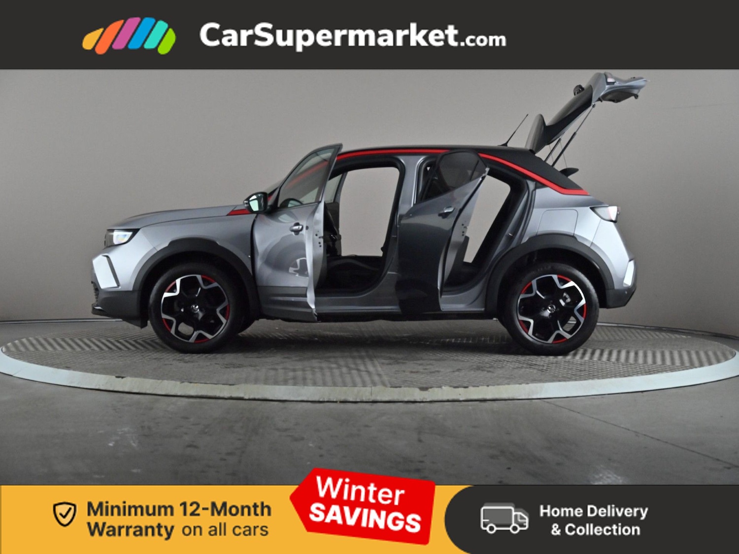 Used Vauxhall Mokka 2024 for sale - 77226366: Photo 10