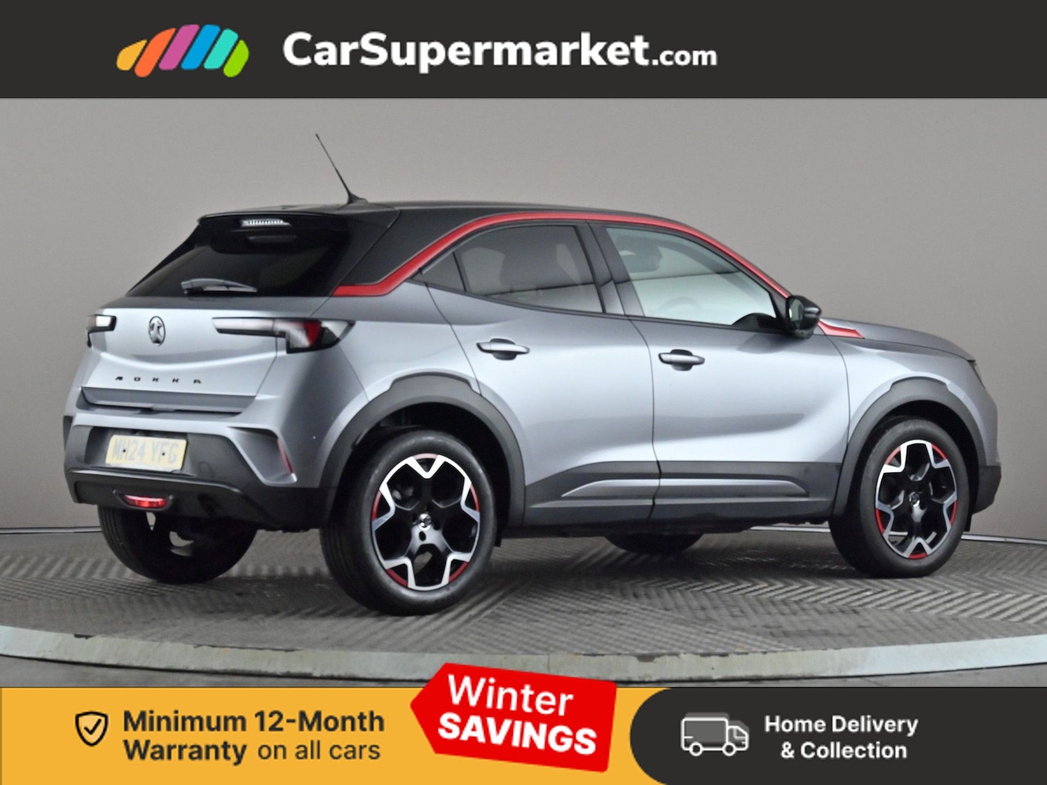 Used Vauxhall Mokka 2024 for sale - 77226366: Photo 7