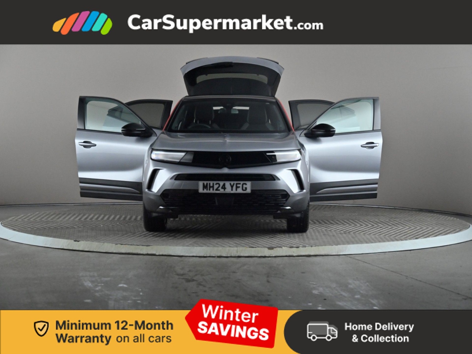 Used Vauxhall Mokka 2024 for sale - 77226366: Photo 9