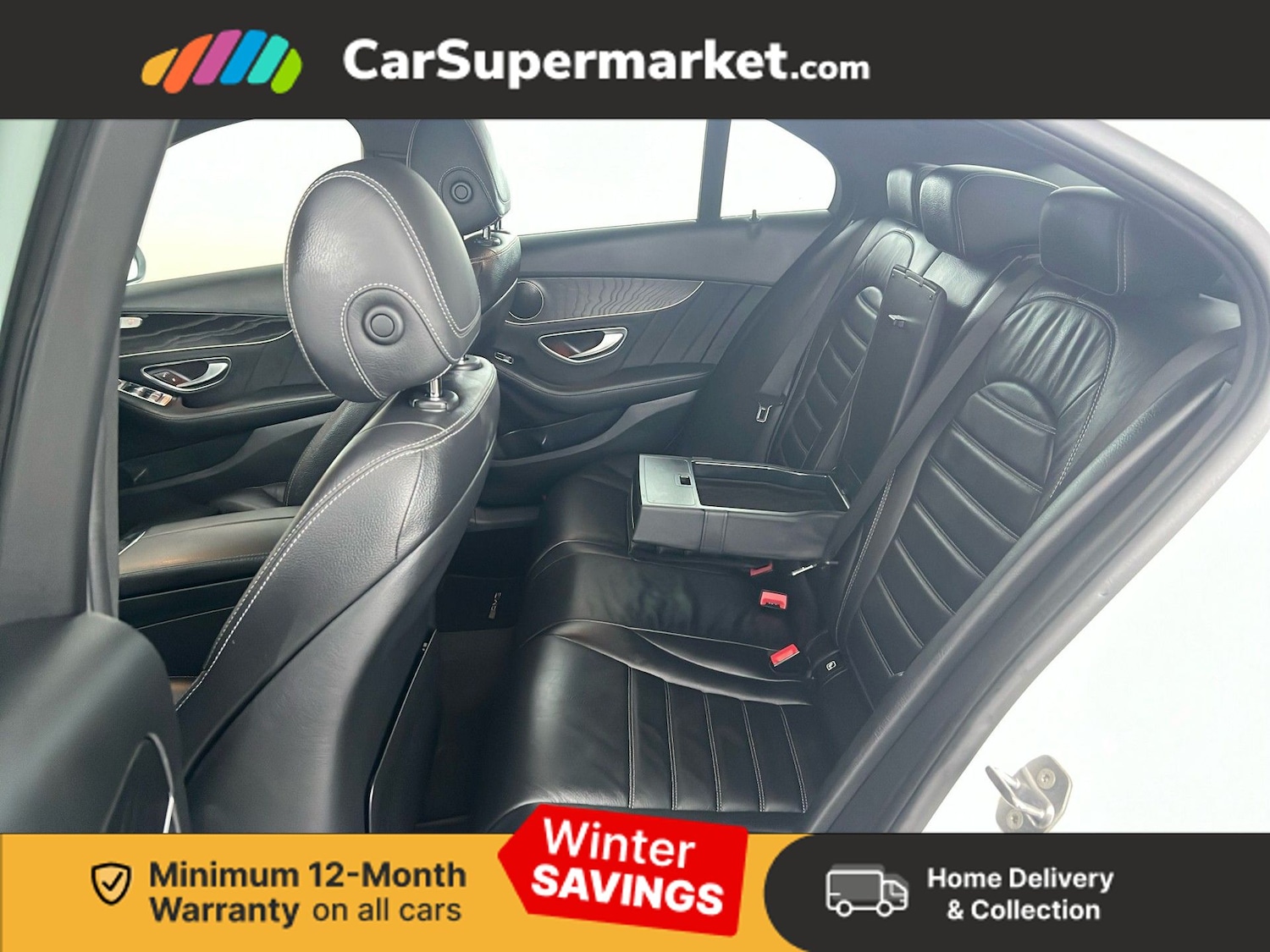 Used Mercedes-Benz C Class 2019 for sale - 77128798: Photo 19