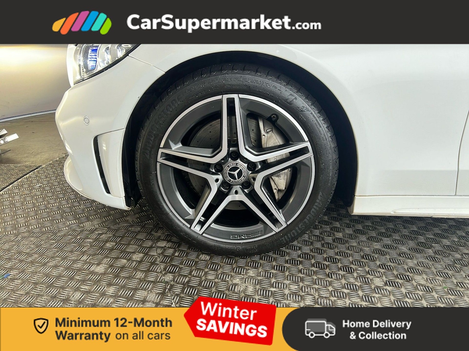 Used Mercedes-Benz C Class 2019 for sale - 77128798: Photo 20