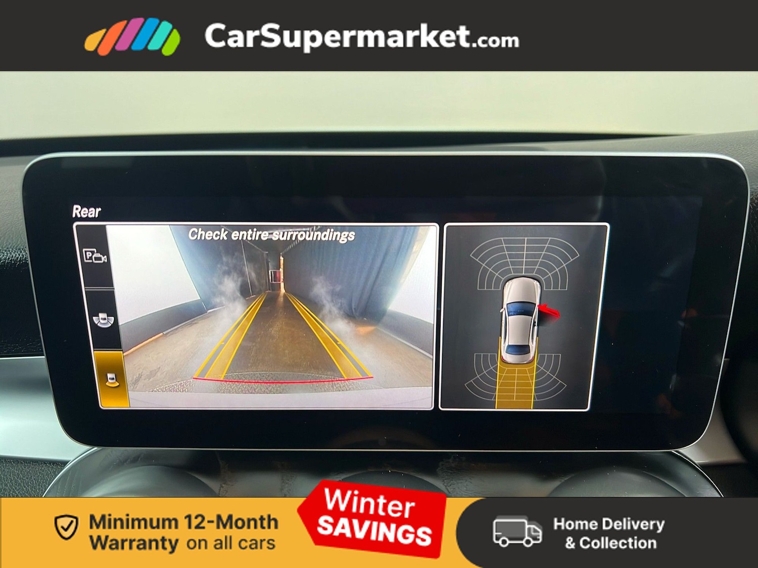 Used Mercedes-Benz C Class 2019 for sale - 77128798: Photo 24