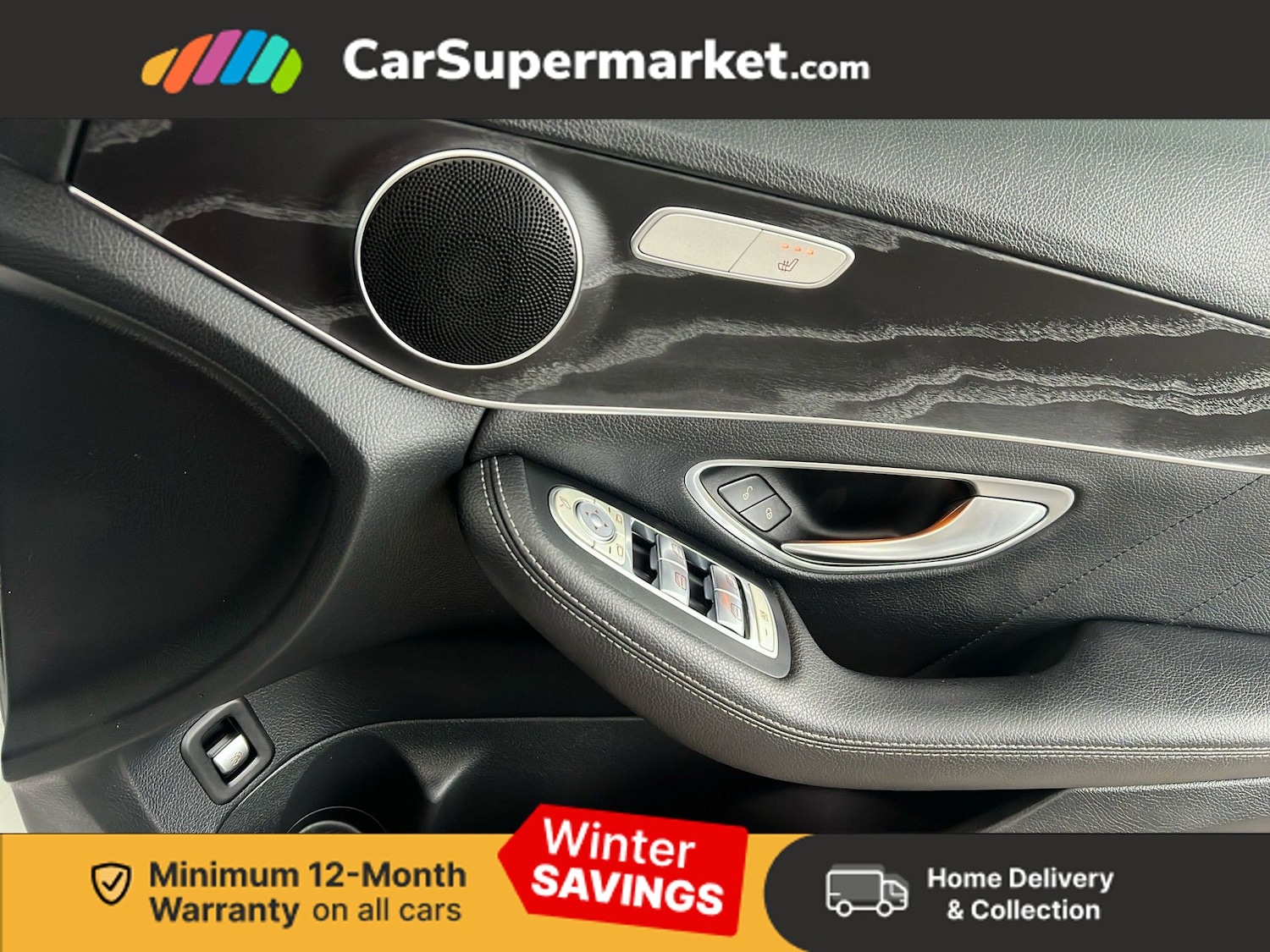 Used Mercedes-Benz C Class 2019 for sale - 77128798: Photo 25