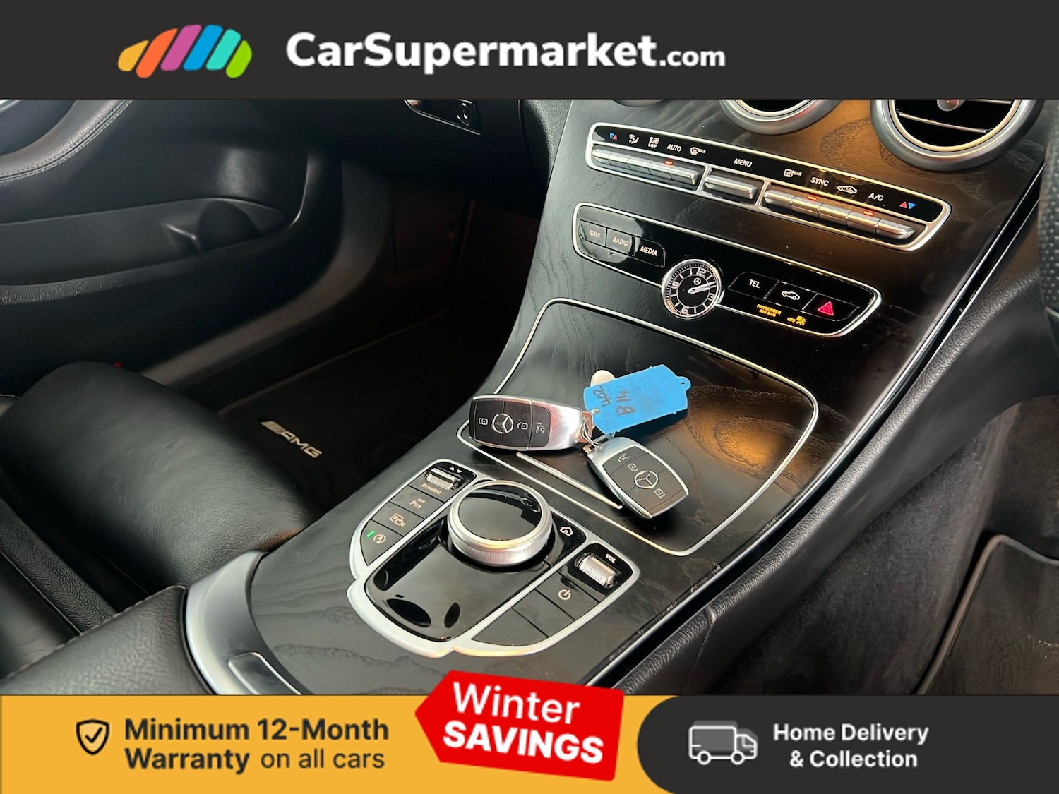 Used Mercedes-Benz C Class 2019 for sale - 77128798: Photo 28