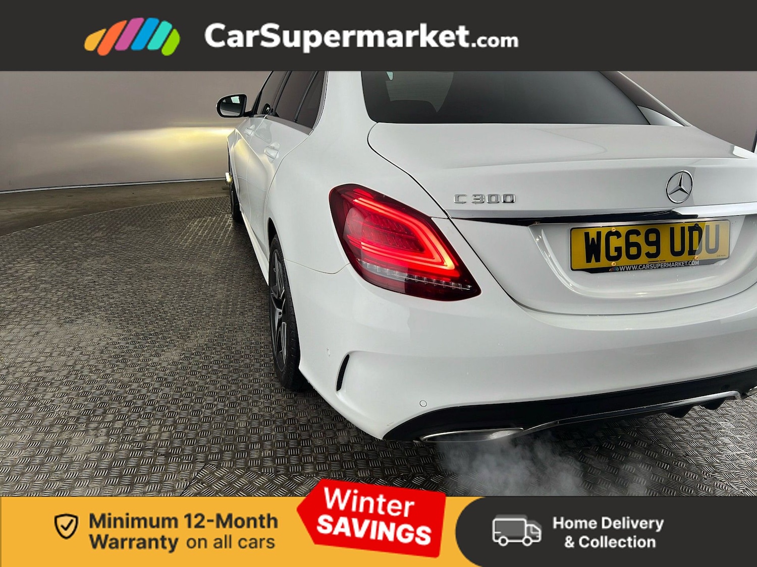 Used Mercedes-Benz C Class 2019 for sale - 77128798: Photo 29