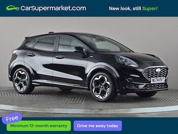 Used Ford Puma 2024 for sale - 78345585: Photo