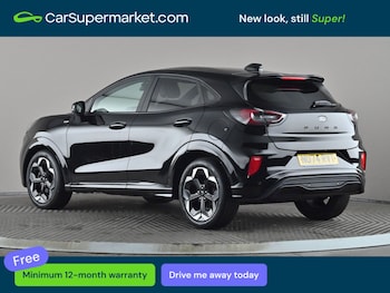 Used Ford Puma 2024 for sale - 78345585: Photo