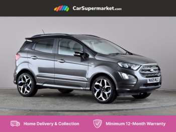 2019 - 1.0 EcoBoost 125 ST-Line 5-Door