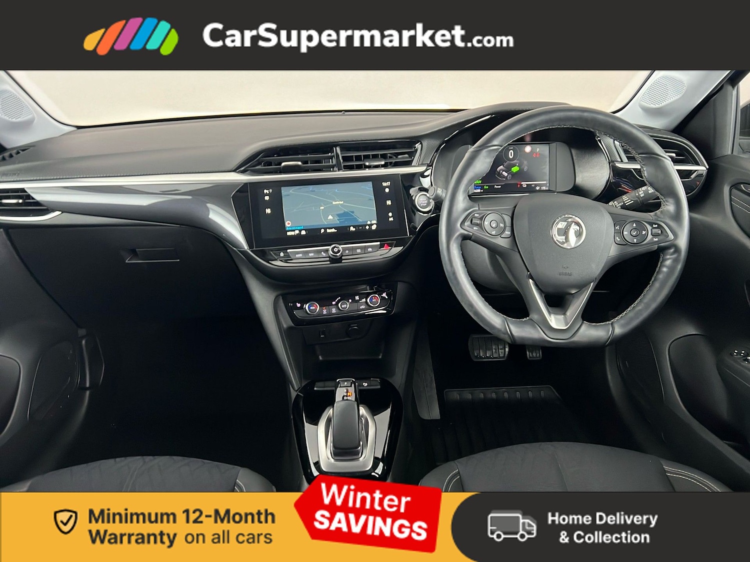 Used Vauxhall Corsa 2021 for sale - 77139125: Photo 14