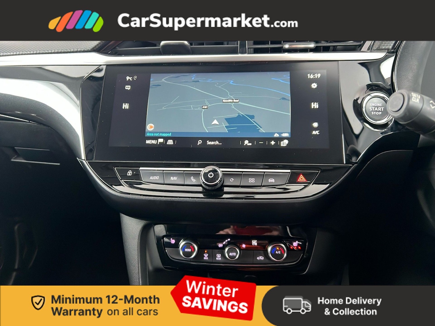 Used Vauxhall Corsa 2021 for sale - 77139125: Photo 17