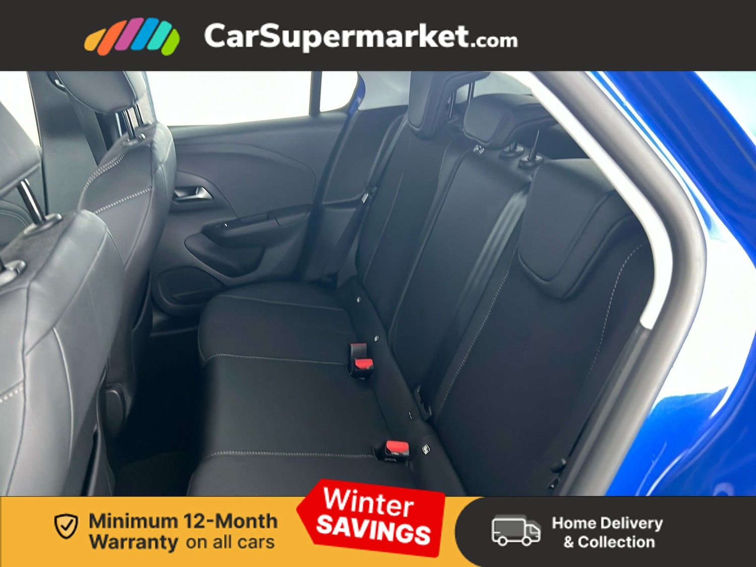 Used Vauxhall Corsa 2021 for sale - 77139125: Photo 19