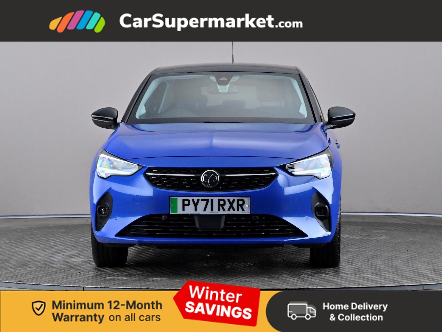 Used Vauxhall Corsa 2021 for sale - 77139125: Photo 2