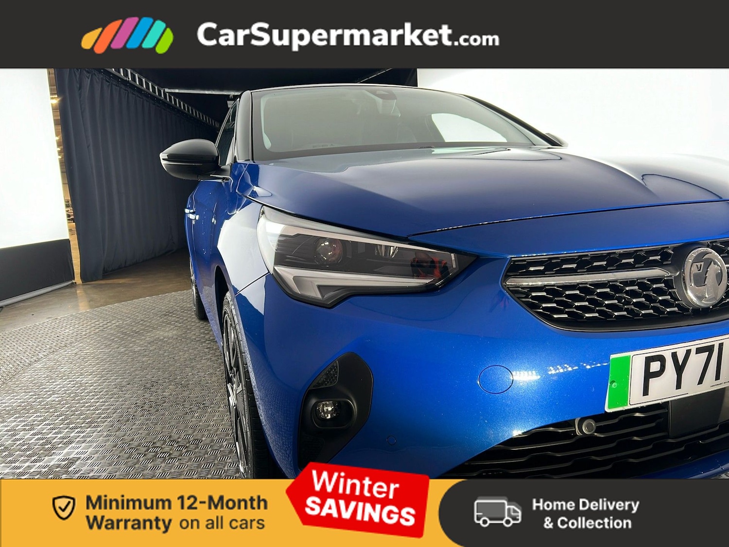 Used Vauxhall Corsa 2021 for sale - 77139125: Photo 21