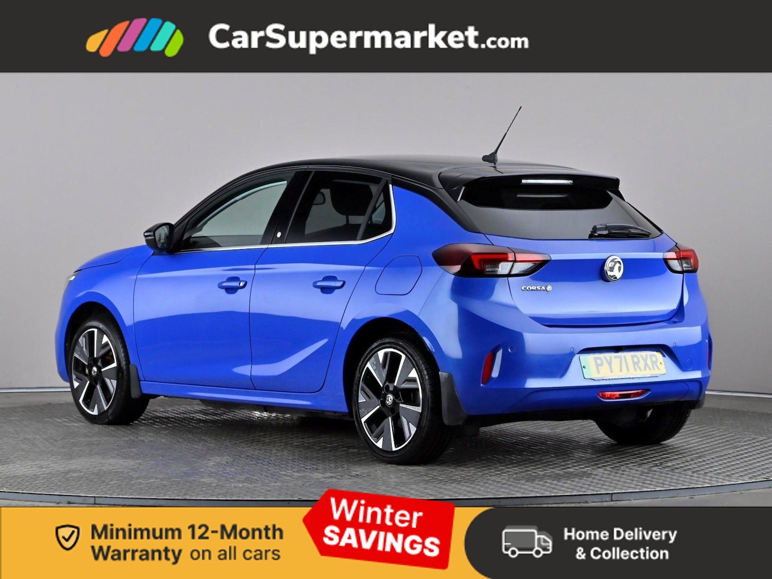 Used Vauxhall Corsa 2021 for sale - 77139125: Photo 5