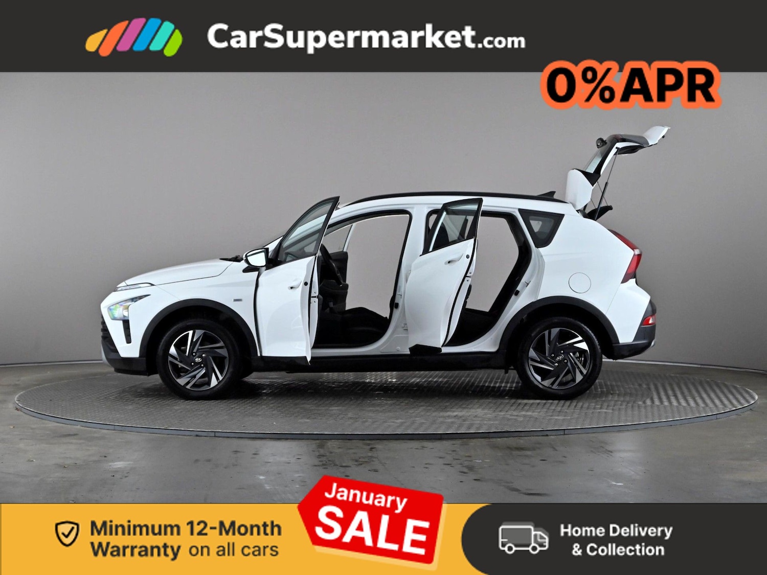 Used Hyundai BAYON 2022 for sale - 77275295: Photo 10