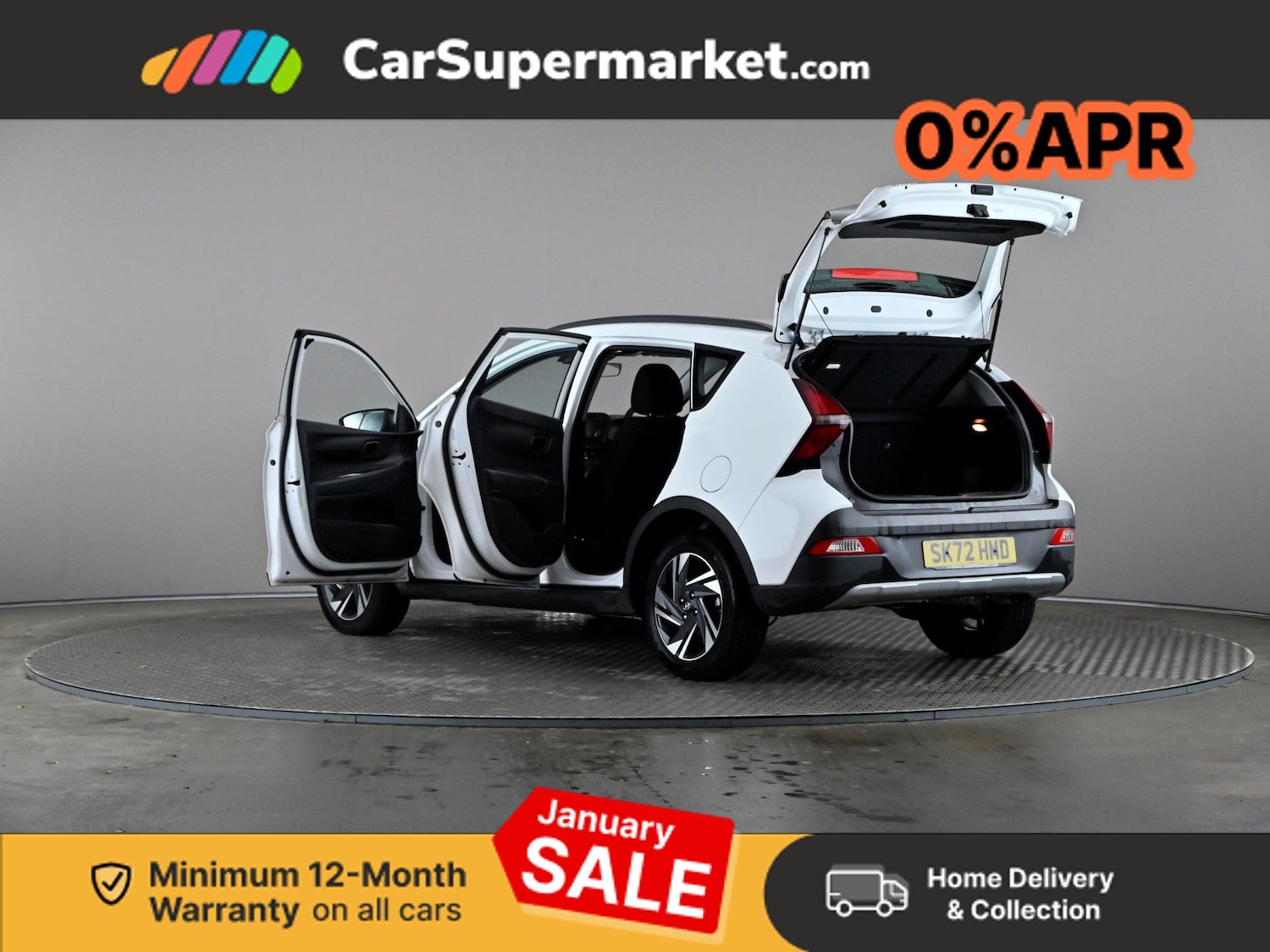 Used Hyundai BAYON 2022 for sale - 77275295: Photo 11