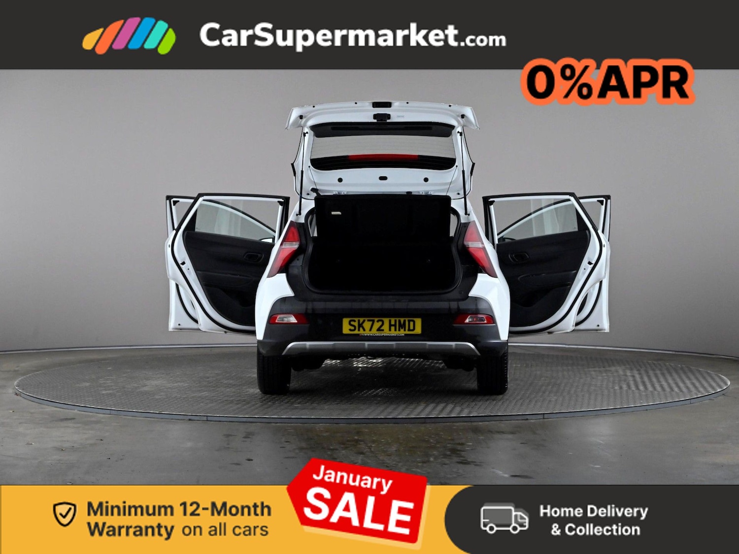 Used Hyundai BAYON 2022 for sale - 77275295: Photo 12