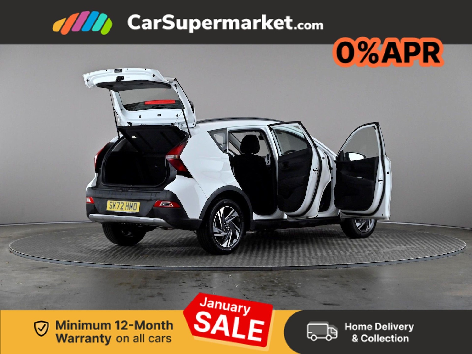 Used Hyundai BAYON 2022 for sale - 77275295: Photo 13