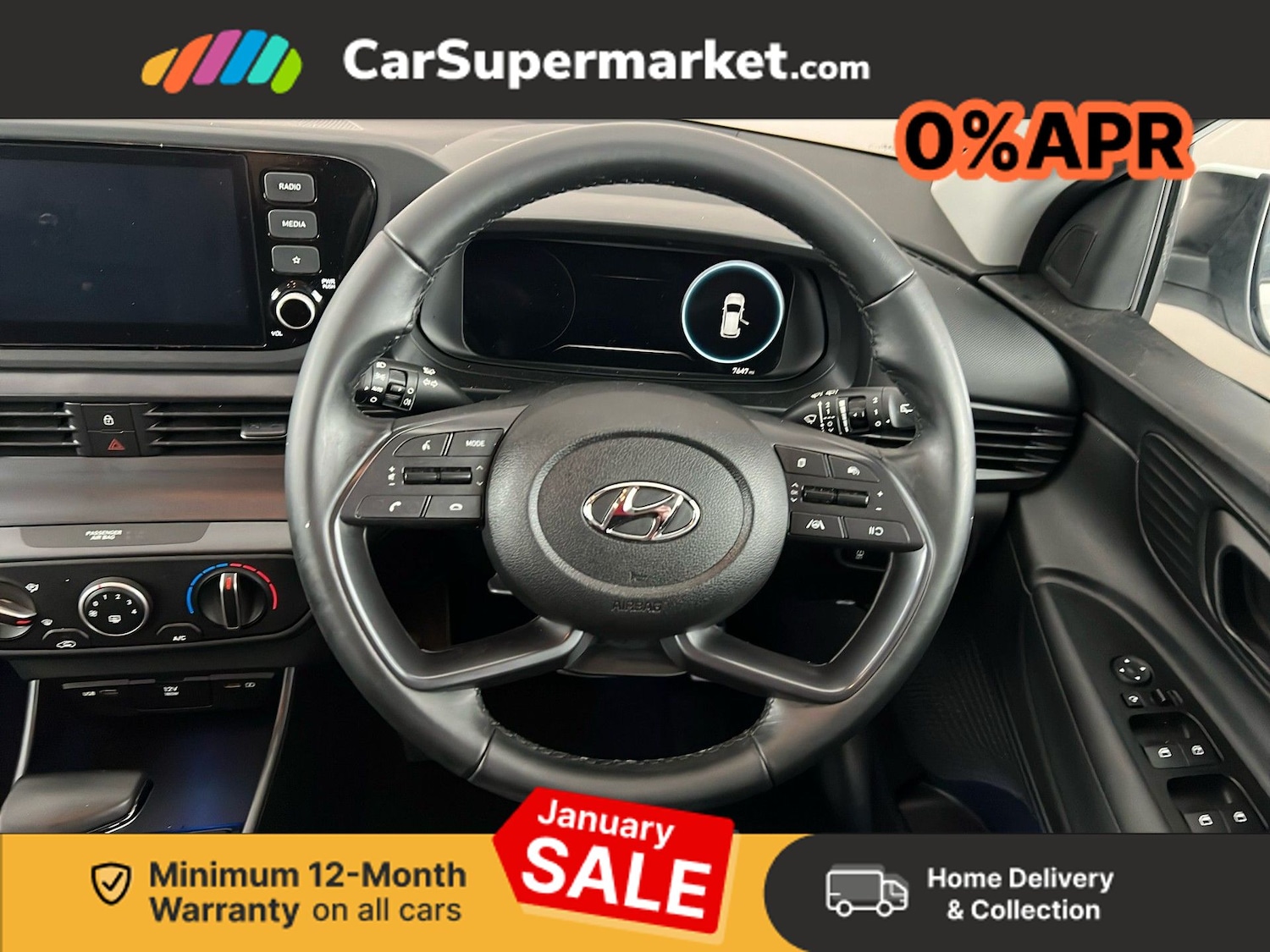 Used Hyundai BAYON 2022 for sale - 77275295: Photo 15