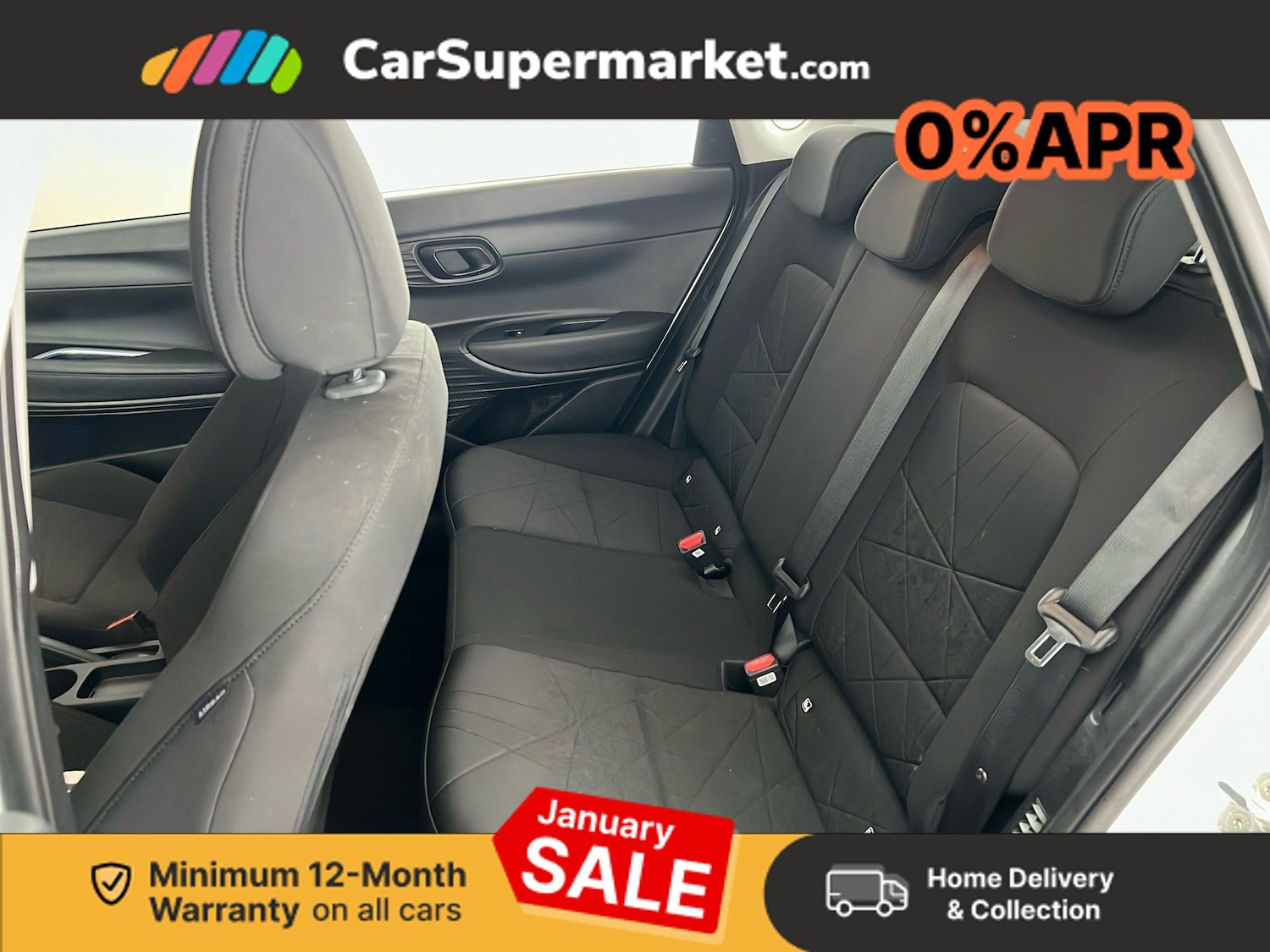 Used Hyundai BAYON 2022 for sale - 77275295: Photo 19