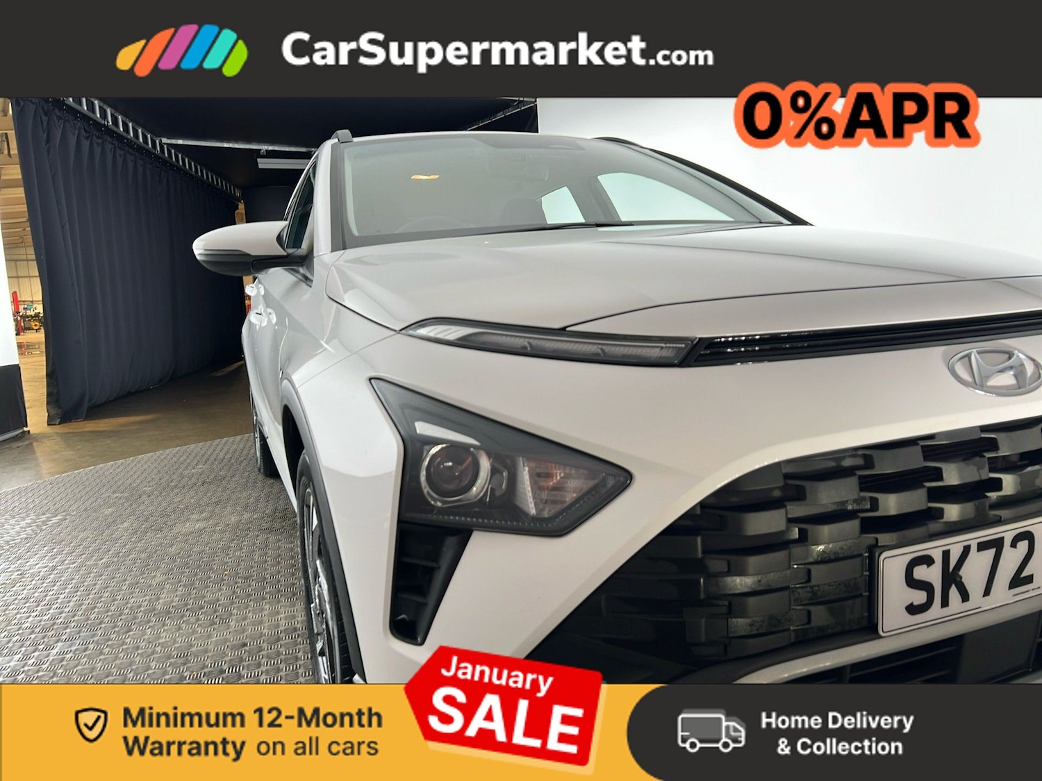 Used Hyundai BAYON 2022 for sale - 77275295: Photo 21