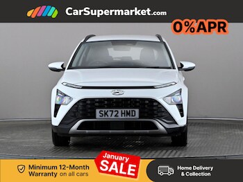 Used Hyundai BAYON 2022 for sale - 77275295: Photo