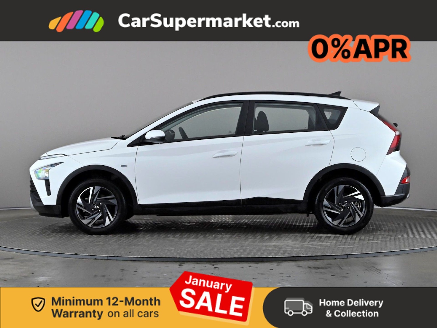 Used Hyundai BAYON 2022 for sale - 77275295: Photo 3