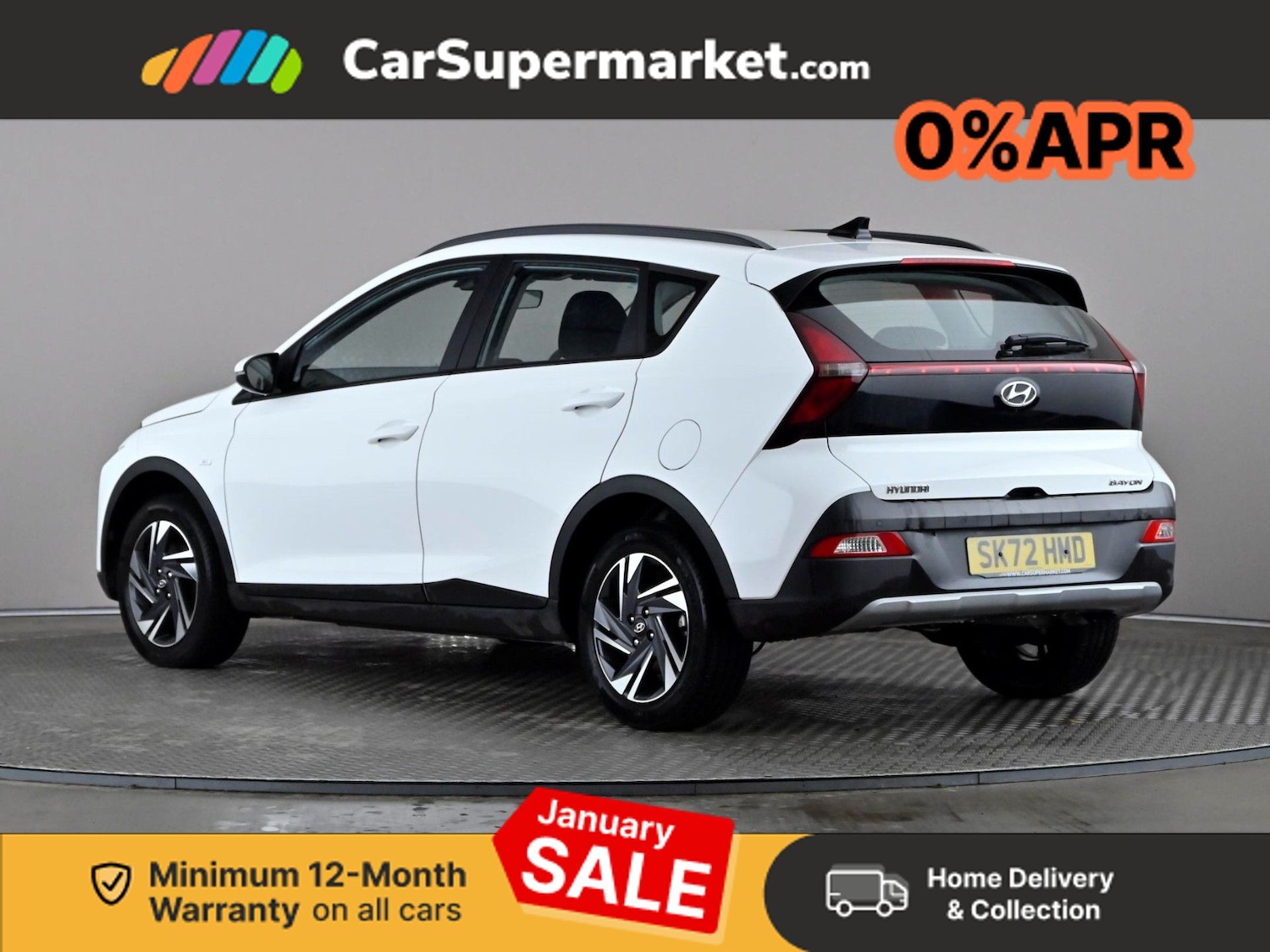 Used Hyundai BAYON 2022 for sale - 77275295: Photo 5