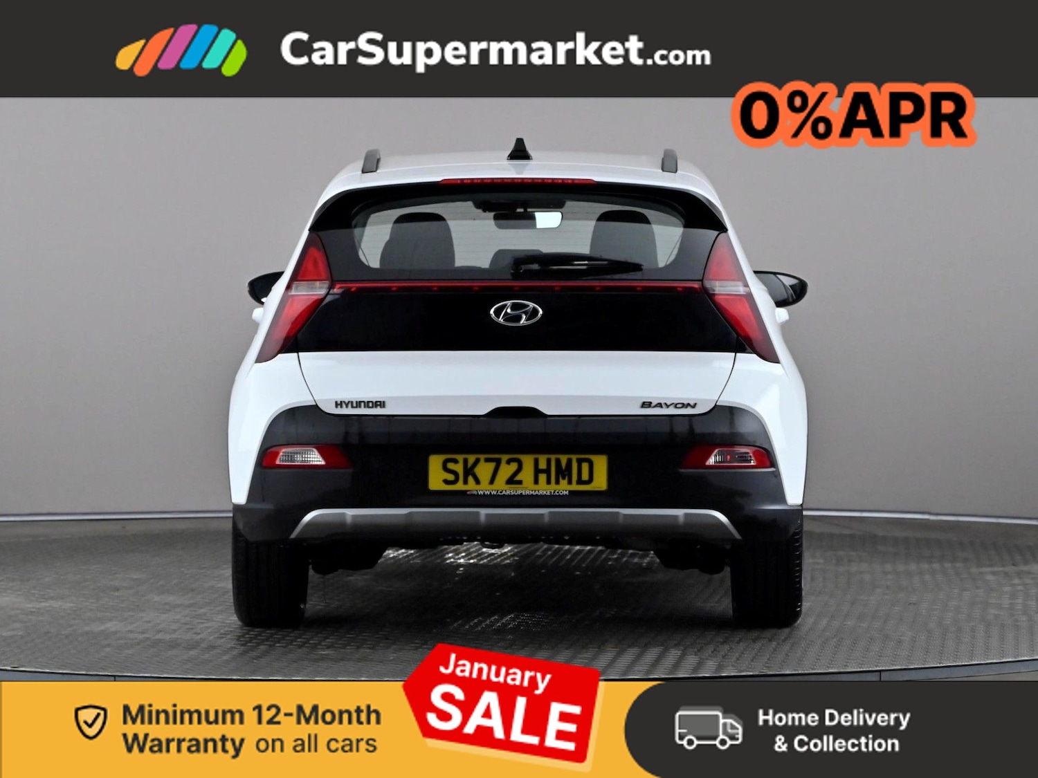 Used Hyundai BAYON 2022 for sale - 77275295: Photo 6