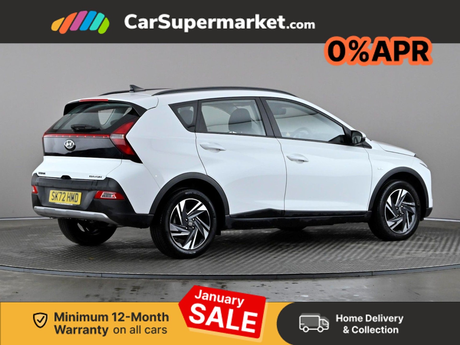 Used Hyundai BAYON 2022 for sale - 77275295: Photo 7