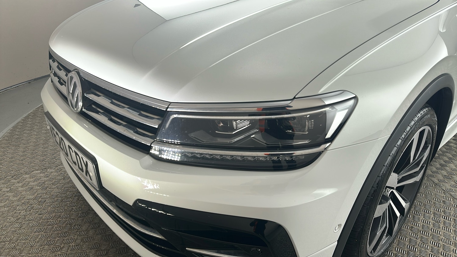 Used Volkswagen Tiguan 2020 for sale - 77013987: Photo 14