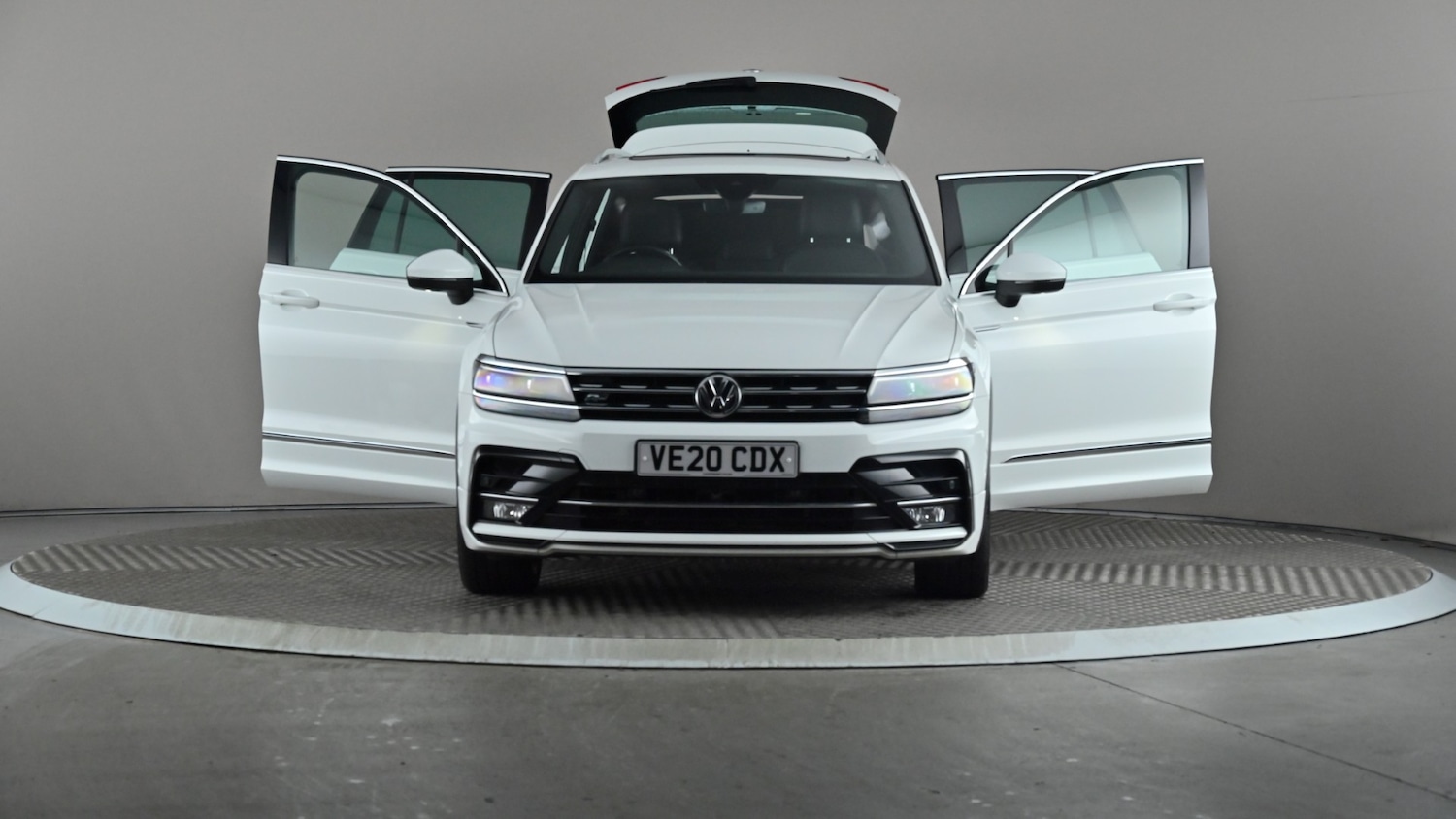 Used Volkswagen Tiguan 2020 for sale - 77013987: Photo 19