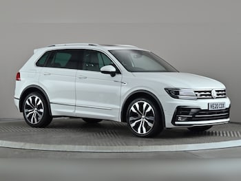 Volkswagen Tiguan feature image