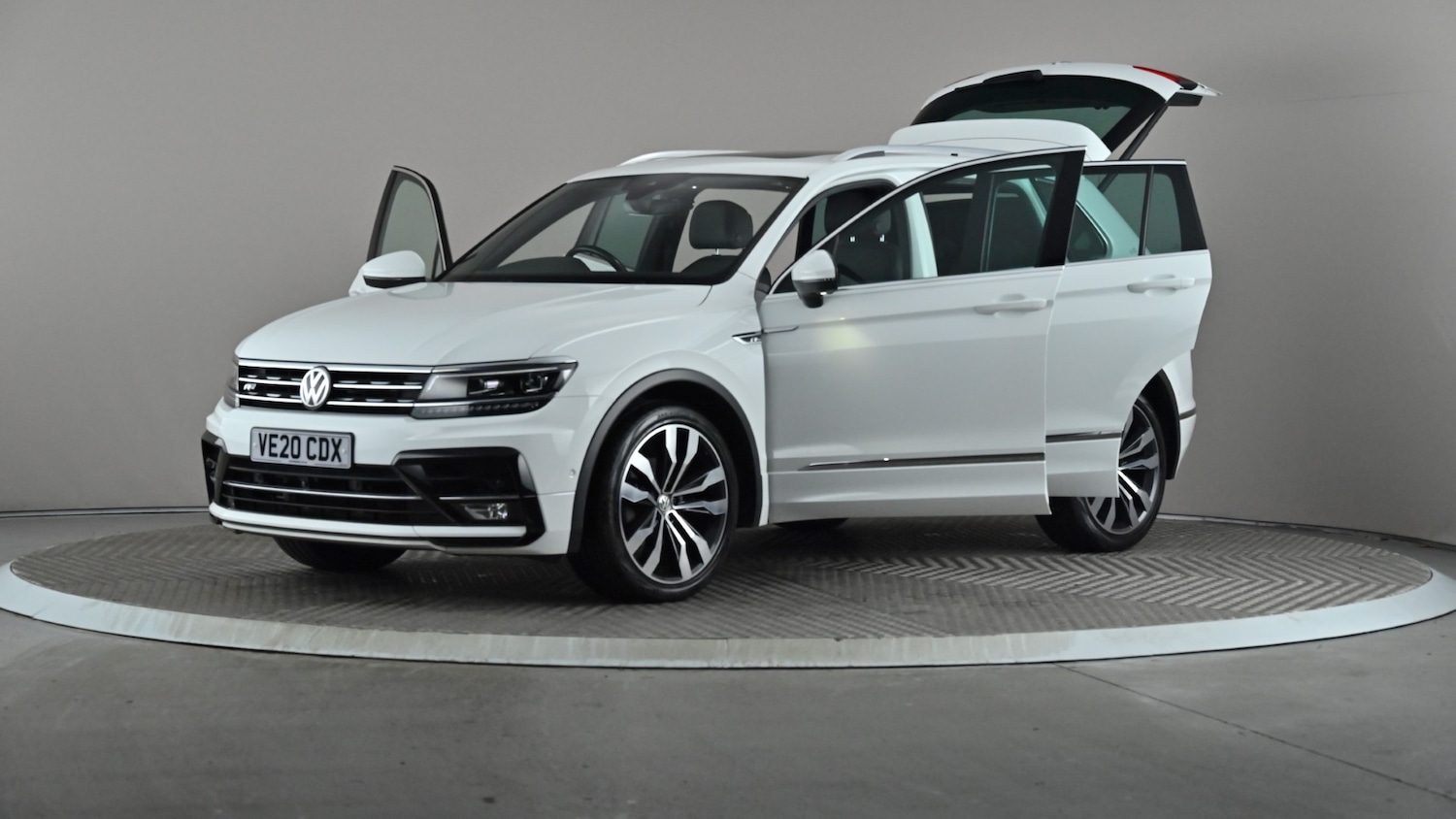 Used Volkswagen Tiguan 2020 for sale - 77013987: Photo 20