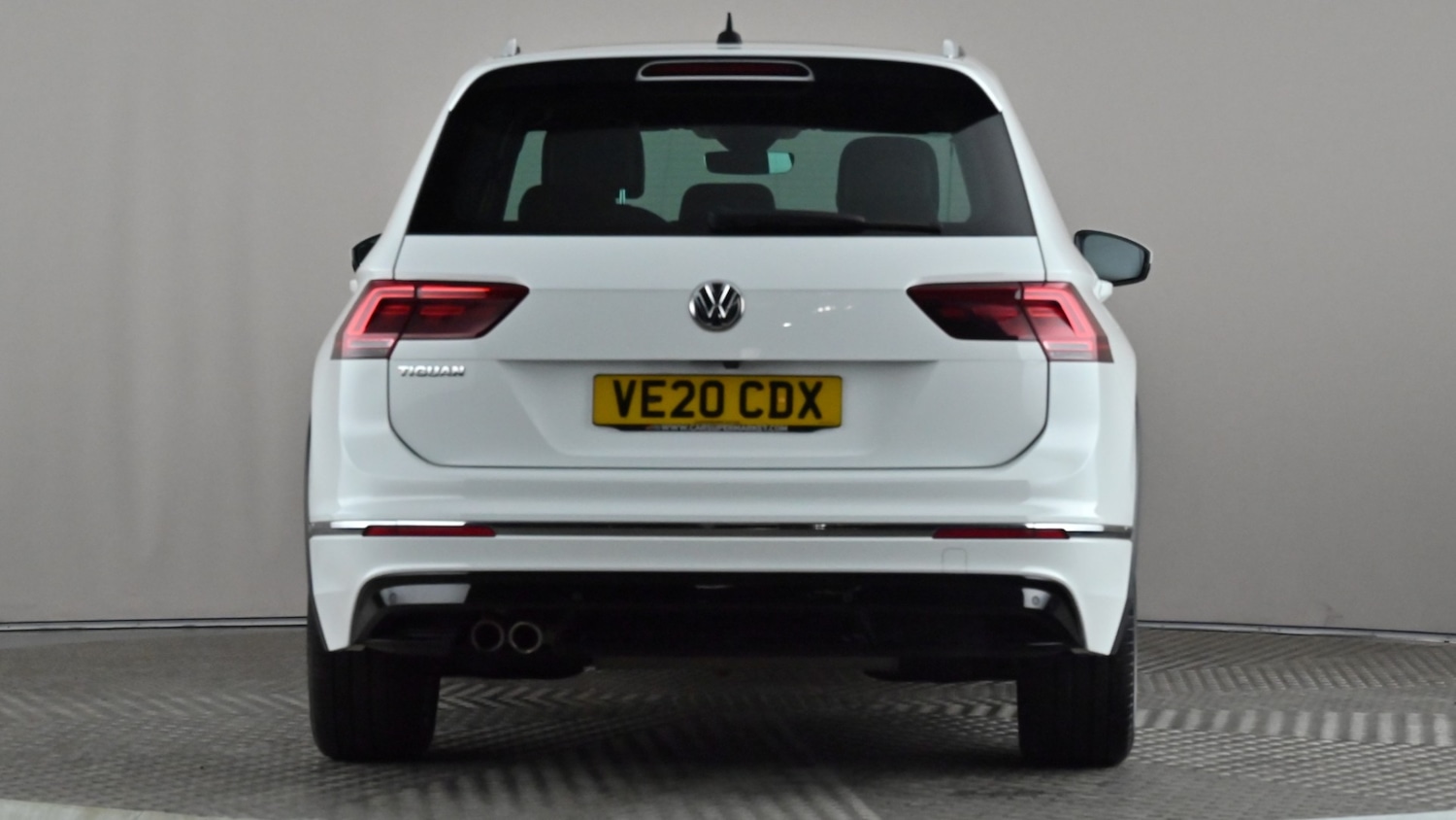 Used Volkswagen Tiguan 2020 for sale - 77013987: Photo 5