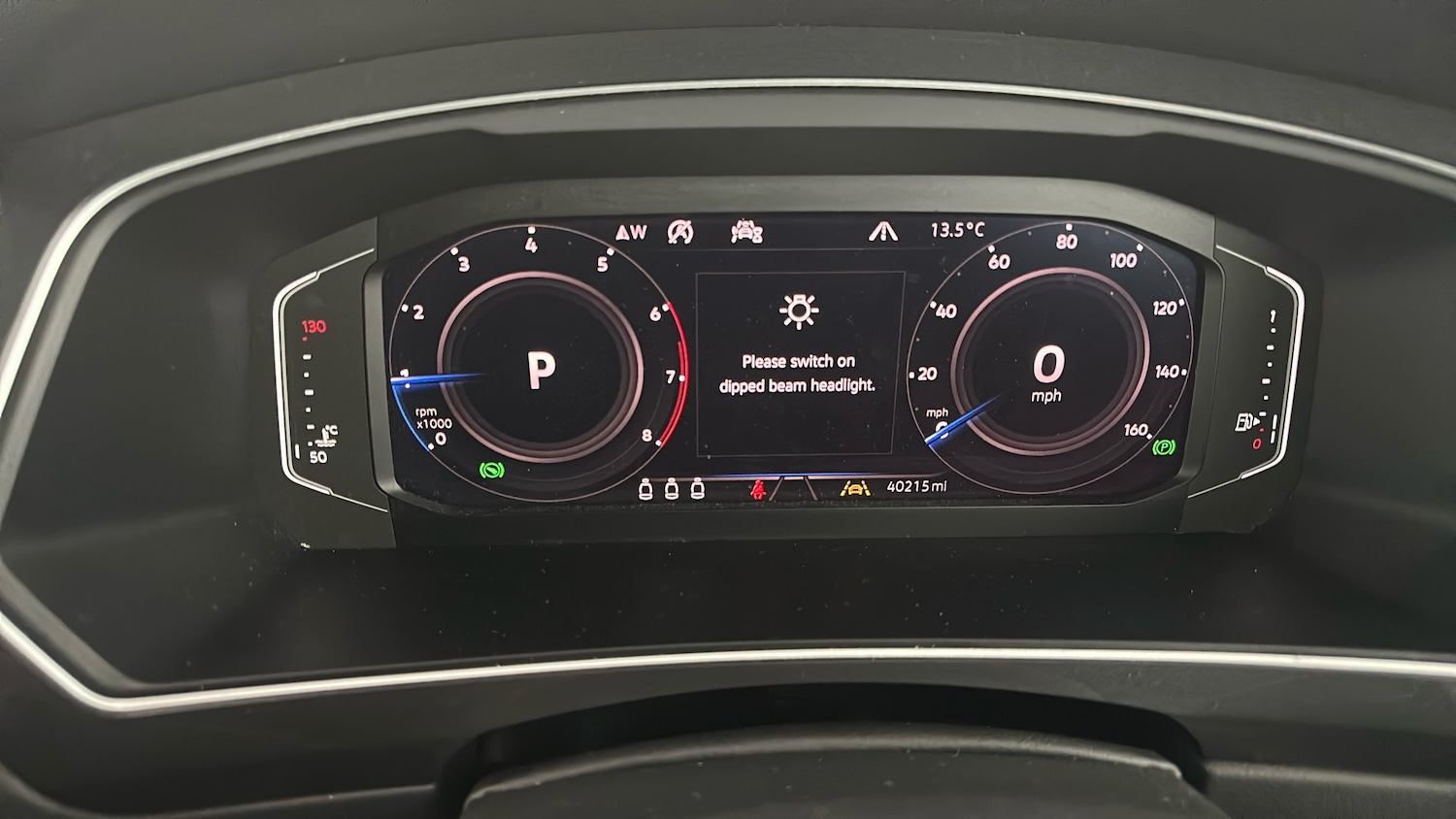 Used Volkswagen Tiguan 2020 for sale - 77013987: Photo 9