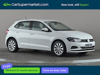 Used Volkswagen Polo 2019 for sale - 78368116: Photo