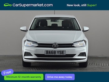 Used Volkswagen Polo 2019 for sale - 78368116: Photo