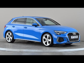 Used Audi A3 2023 for sale - 79575259: Photo