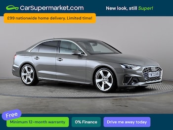 Used Audi A4 2023 for sale - 78311613: Photo