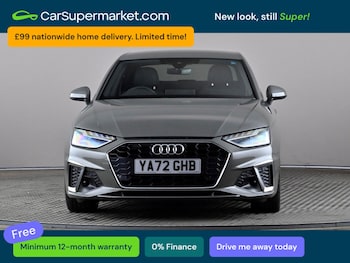 Used Audi A4 2023 for sale - 78311613: Photo