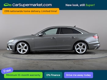 Used Audi A4 2023 for sale - 78311613: Photo