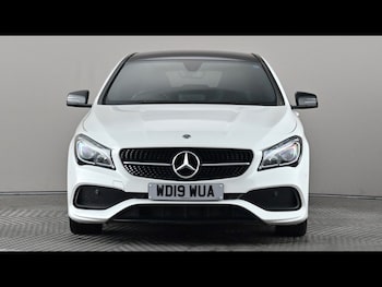 Used Mercedes-Benz CLA 2019 for sale - 79512112: Photo