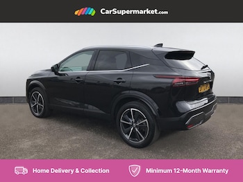 Used Nissan Qashqai 2022 for sale - 76022880: Photo