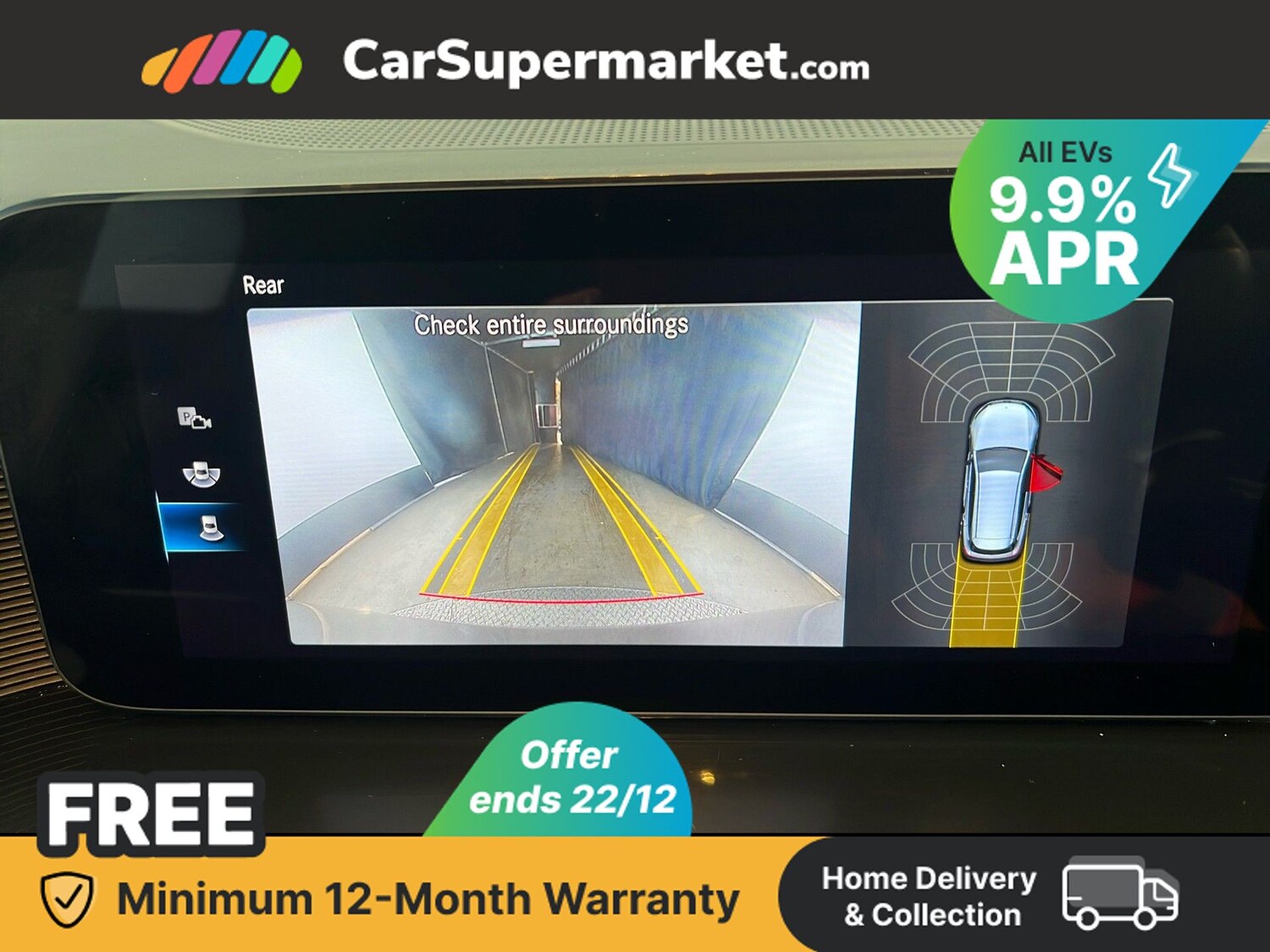 Used Mercedes-Benz EQC 2022 for sale - 76844588: Photo 26