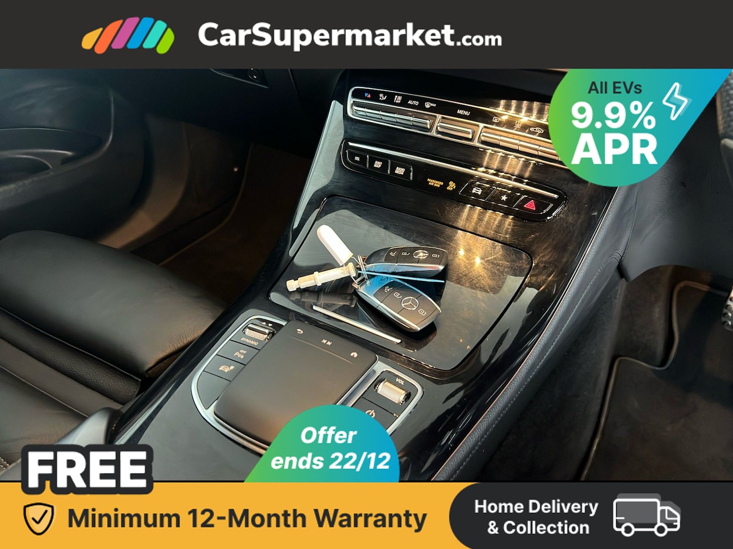 Used Mercedes-Benz EQC 2022 for sale - 76844588: Photo 27