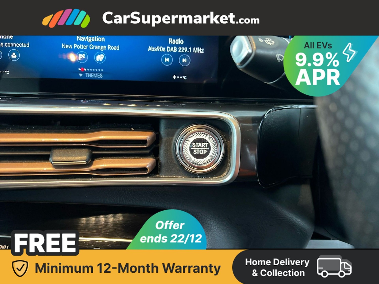 Used Mercedes-Benz EQC 2022 for sale - 76844588: Photo 29